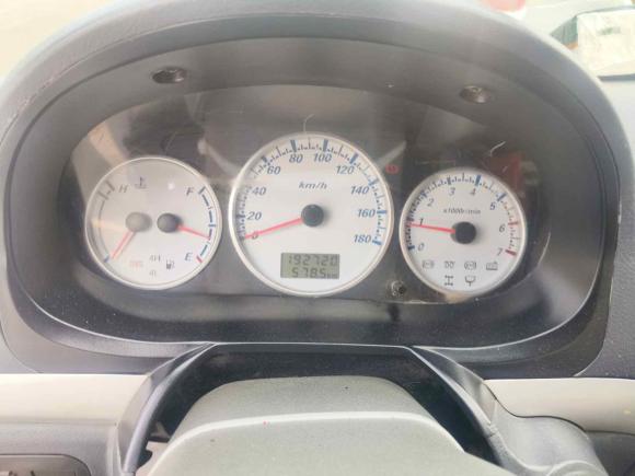 [上海·皖S] 二手金旅金旅海狮2010款 2.8T标准轴高级版GW2.8TC-2