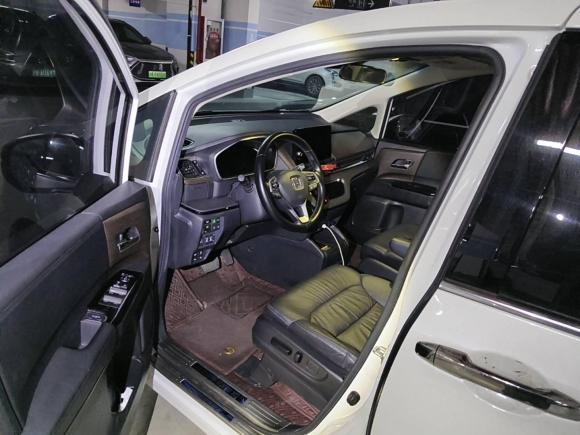 [上海·沪F] 二手本田奥德赛2022款 2.0L e:HEV 锐·领享版