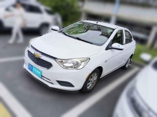 雪佛兰赛欧2015款 赛欧3 1.3L AMT理想版「无锡二手车」「天天拍车」