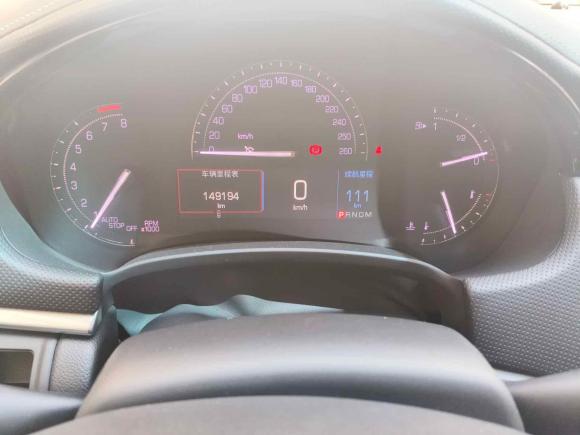 [杭州·浙A] 二手凯迪拉克凯迪拉克XTS2018款 28T 技术型