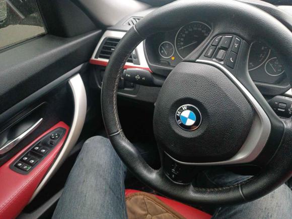 [苏州·闽J] 二手宝马宝马3系GT2016款 320i 时尚型