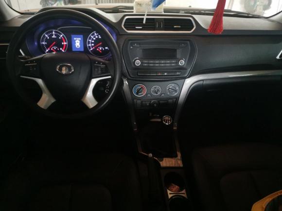 [南通·苏F] 二手长城风骏52017款 2.0T欧洲版柴油两驱进取型大双排GW4D20E