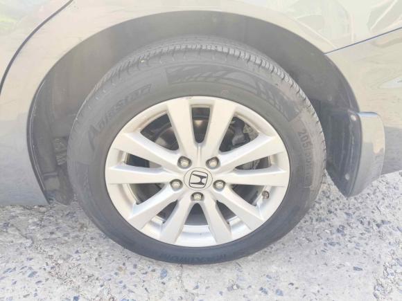 [合肥·皖A] 二手本田思域2014款 1.8L 自动经典版