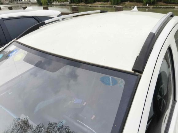 [上海·苏E] 二手北汽新能源北汽新能源EC32018款 灵动版