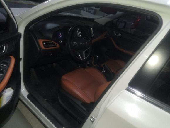 [武汉·鄂H] 二手奇瑞瑞虎72016款 1.5T 手动耀目版