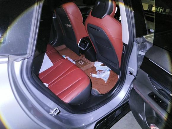 [深圳·粤B] 二手小鹏小鹏P72022款 670N+