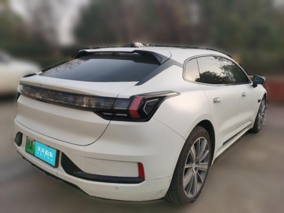 [武汉·鄂A] 二手极氪极氪0012022款 长续航双电机 WE版