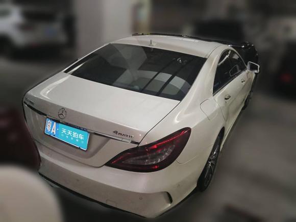 [广州·粤A] 二手奔驰奔驰CLS2015款 CLS 400 4MATIC