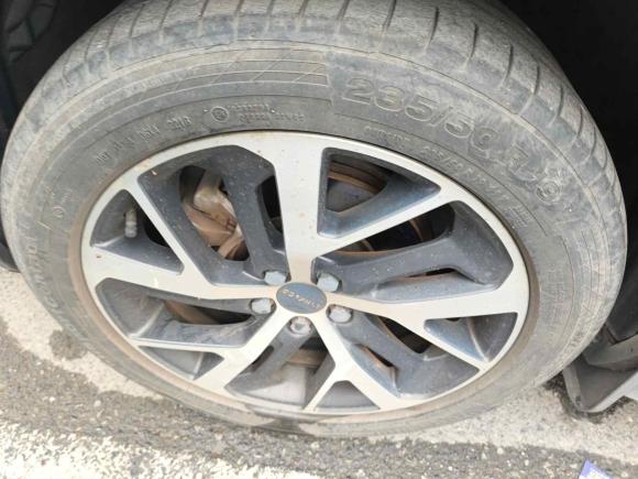 [南昌·赣M] 二手领克领克012017款 2.0T 四驱劲Pro版