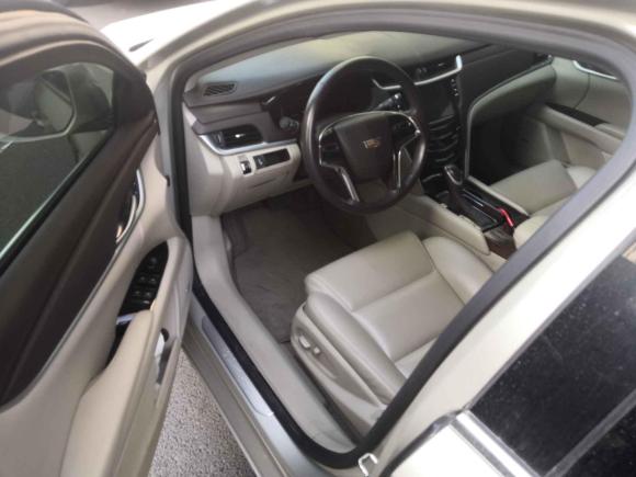 [青岛·鲁B] 二手凯迪拉克凯迪拉克XTS2017款 28T 技术型