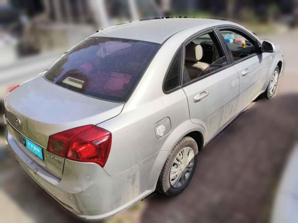 [合肥·皖C] 二手别克凯越2015款 1.5L 自动经典型