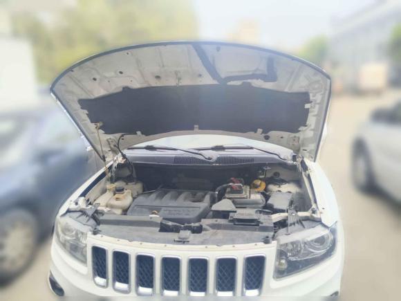 [常州·苏D] 二手Jeep指南者2014款 改款 2.4L 四驱舒适版