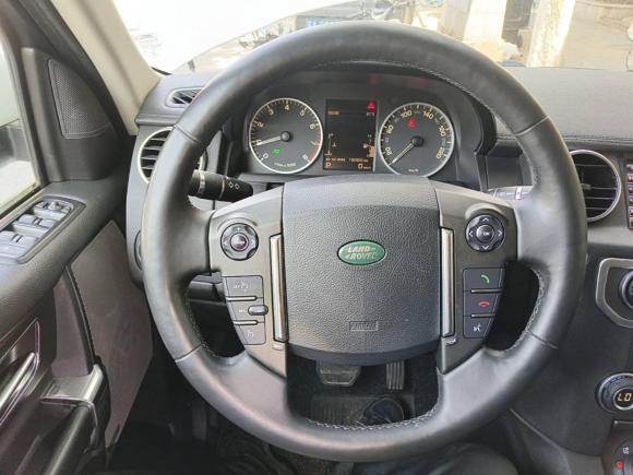 [南京·皖E] 二手路虎发现2012款 5.0 V8 HSE