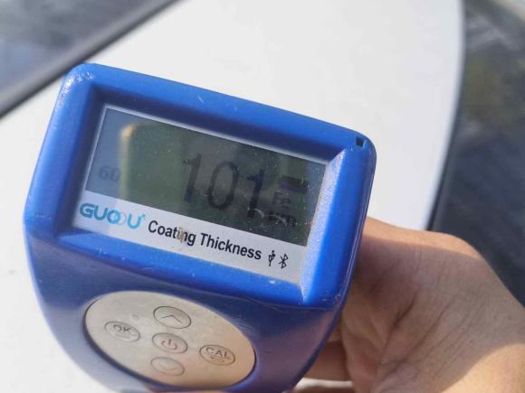 [深圳·粤B] 二手比亚迪秦新能源2015款 1.5T 双冠旗舰Plus版