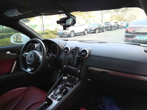 [宁波·浙B] 二手奥迪奥迪TT2013款 TT Coupe 45 TFSI