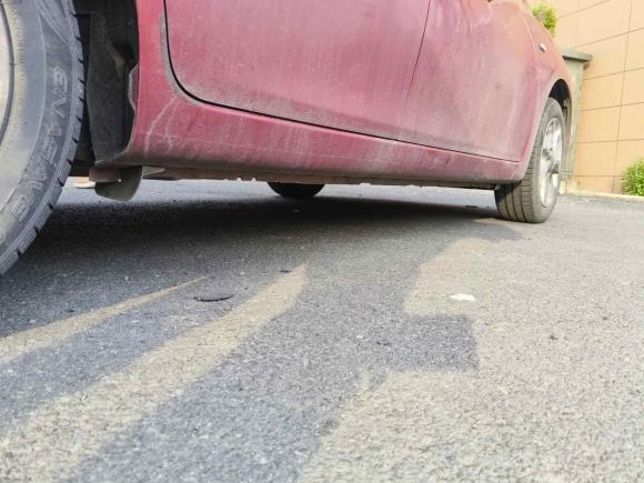 [宁波·浙B] 二手日产骐达TIIDA2011款 1.6L CVT智能型