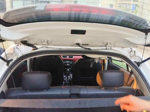 [武汉·鄂A] 二手哈弗哈弗H12015款 1.5L AMT都市型