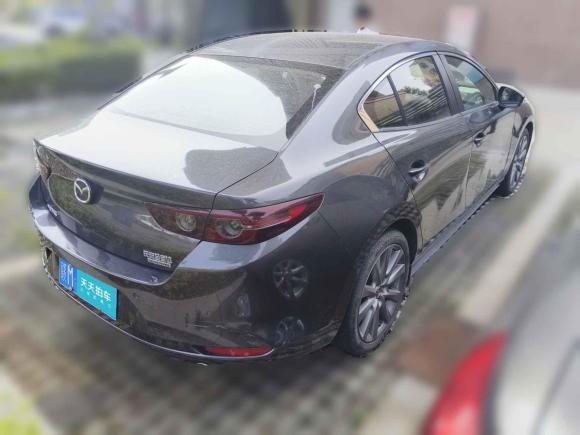 [南昌·赣M] 二手马自达马自达3 昂克赛拉2020款 2.0L 自动质雅版