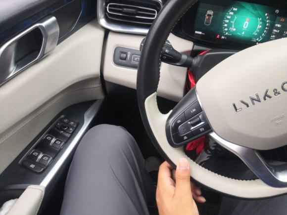 [北京·晋A] 二手领克领克012017款 2.0T 两驱耀Pro版