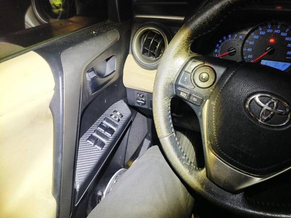 [台州·浙J] 二手丰田RAV4荣放2013款 2.5L 自动四驱精英版