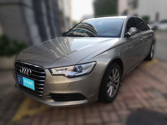 [佛山·粤Y] 二手奥迪奥迪A6L2012款 TFSI 标准型