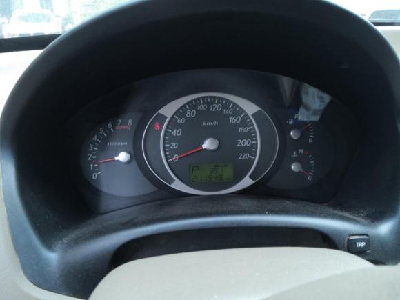 [芜湖·皖B] 二手现代途胜2009款 2.0L 自动两驱天窗型