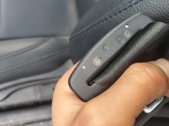 [西安·陕U] 二手观致观致52018款 改款 1.6T 自动领先型