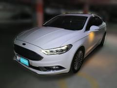 [南昌·赣M] 福特蒙迪欧2017款 EcoBoost 180 至尊型