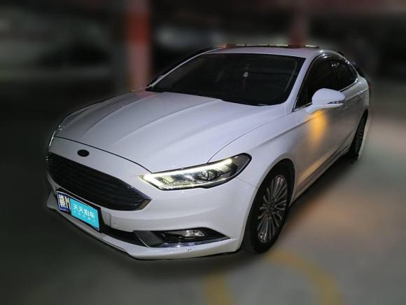 [南昌·赣M] 二手福特蒙迪欧2017款 EcoBoost 180 至尊型