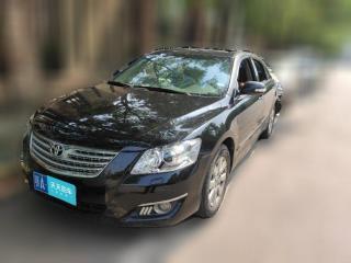 丰田凯美瑞2007款 240G 豪华版