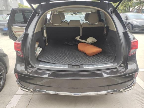 [上海·沪B] 二手讴歌讴歌MDX2017款 3.0L 享驭版