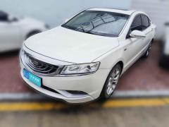 [台州·浙J] 吉利汽车博瑞2015款 1.8T 旗舰型