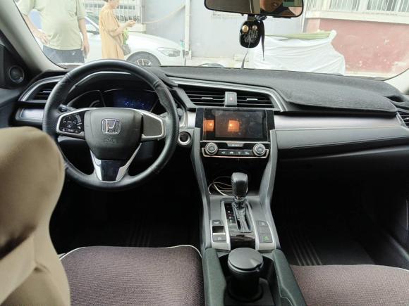 [西安·陕U] 二手本田思域2016款 220TURBO CVT豪华版