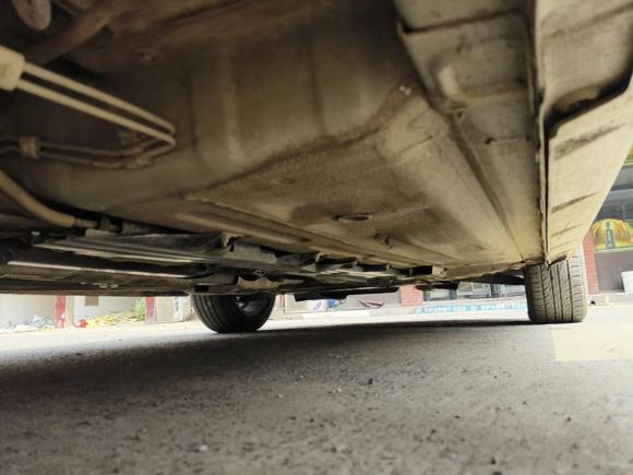 [合肥·皖A] 二手东风风行风行S5002016款 1.5L 手动尊享型