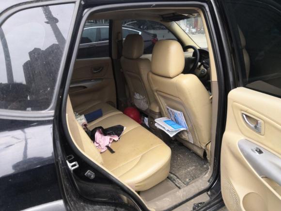 [芜湖·皖B] 二手现代途胜2009款 2.0L 自动两驱天窗型