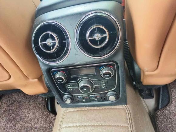 [金华·浙G] 二手捷豹捷豹XJ2013款 XJL 3.0 SC 全景商务版