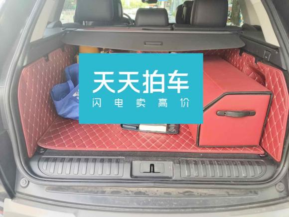 [武汉·鄂A] 二手路虎揽胜运动版2017款 3.0 SC V6 SE