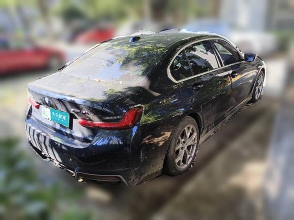 [苏州·苏E] 二手宝马宝马i32022款 eDrive 35 L