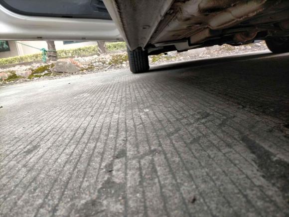 [上海·沪F] 二手大众桑塔纳2016款 1.6L 手动风尚版