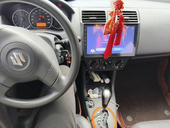 [湖州·浙E] 二手铃木雨燕2016款 1.5L 自动时尚型酷玩版