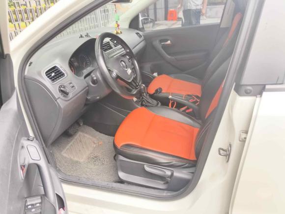 [台州·浙J] 二手大众Polo2016款 1.6L 自动舒适型