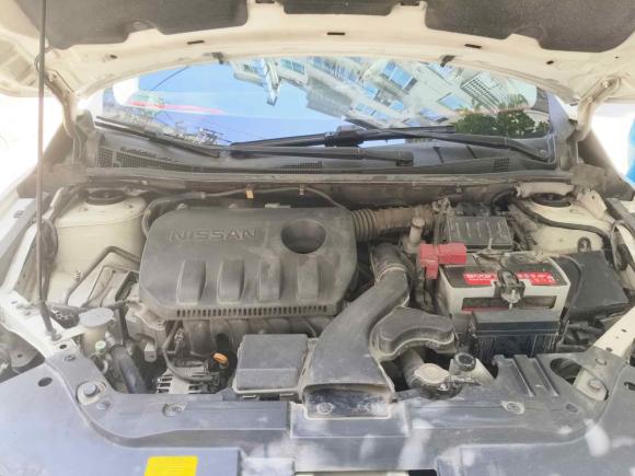 [温州·浙C] 二手启辰启辰D602019款 十万荣耀 1.6L XL 手动辰酷版 国VI