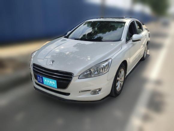 標(biāo)致標(biāo)致5082013款 2.0L 兩周年紀(jì)念 自動(dòng)天窗經(jīng)典版「鄭州二手車(chē)」「天天拍車(chē)」