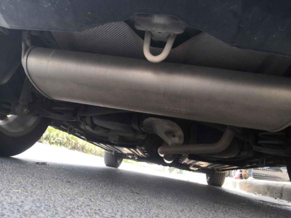 [金华·浙G] 二手铃木锋驭2014款 1.6L 手动两驱进取型