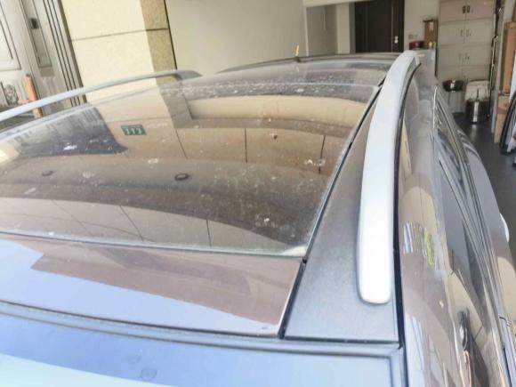 [上海·沪C] 二手雷诺科雷傲2014款 2.5L 四驱舒适版