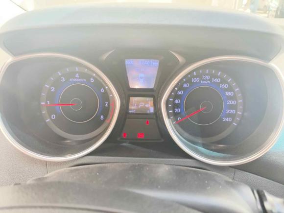 [义乌·浙G] 二手现代朗动2013款 1.6L 自动领先型