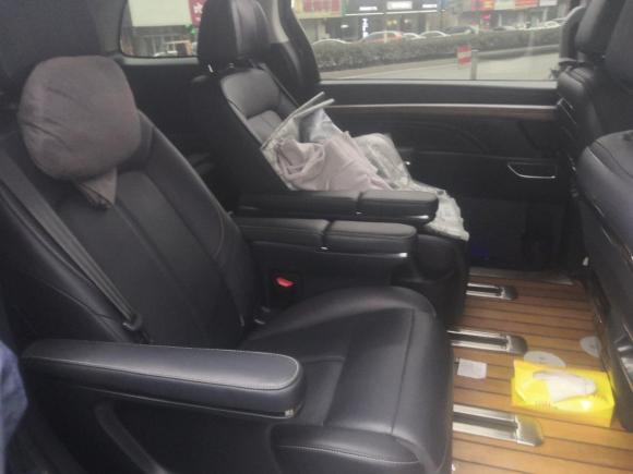 [嘉兴·浙F] 二手广汽传祺传祺M82021款 大师系列 390T 至尊版