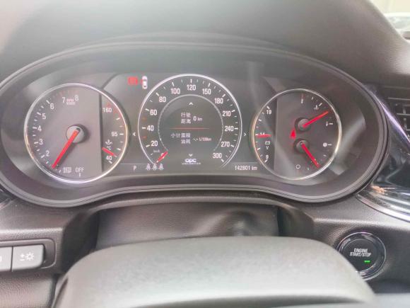 [上海·沪B] 二手别克君威2017款 GS 28T 尊贵型