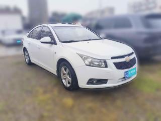 雪佛兰科鲁兹2012款 1.8L SE AT