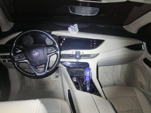 [杭州·浙A] 二手别克昂科旗2020款 28T 四驱Avenir艾维亚